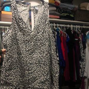 Old Navy Sleeves Blouse